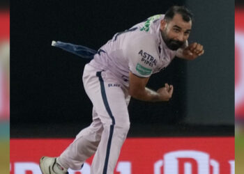 IPL 2023: वेस्टइंडीज के पूर्व क्रिकेटर इयान बिशप ने की मोहम्मद शमी की तारीफ, कहा- वो एक शानदार गेंदबाज हैं