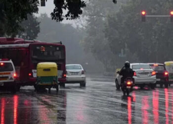 दिल्ली वासियों को तपती गर्मी से मिलेगी राहत! मौसम विभाग ने जारी किया बारिश का अलर्ट