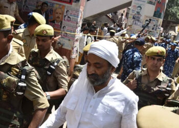 यूपी: बरेली जेल में बंद रहे अशरफ के साथ अवैध रूप से बैठक करने पर 9 के खिलाफ चार्जशीट दाखिल, ये थे शामिल