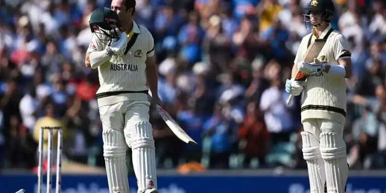 मजबूत स्थिति में ऑस्ट्रेलिया, विकेट के लिए तरस रहा भारत, गेंदबाजों को आज दिखाना होगा दम