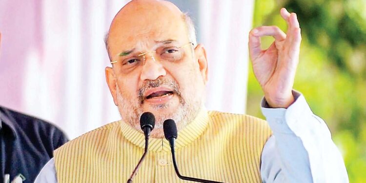 केंद्रीय गृह मंत्री अमित शाह द्वारा मणिपुर की स्थिति पर 24 जून को बुलाई गई सर्वदलीय बैठक