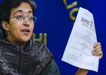 दिल्ली में बिजली दरों के लिए मोदी सरकार जिम्मेदार