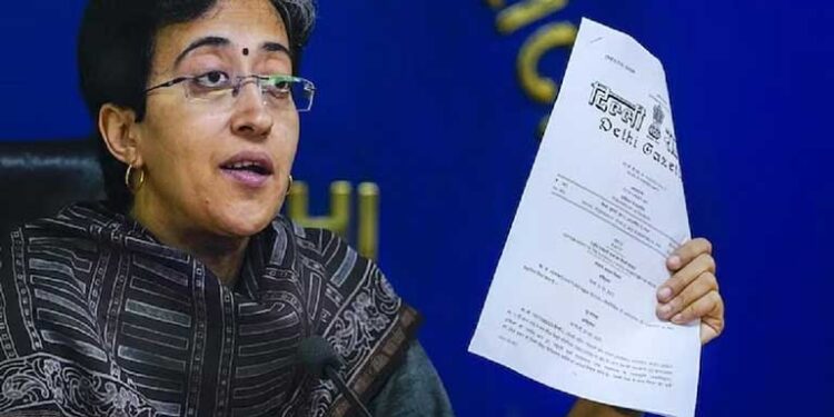 दिल्ली में बिजली दरों के लिए मोदी सरकार जिम्मेदार