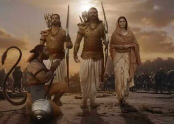 आदिपुरुष पर देश से लेकर विदेश तक हर जगह बवाल