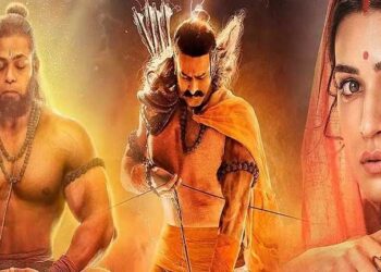 ‘आदिपुरुष’ के बचाव में आई कृति सेनन की मां गीता