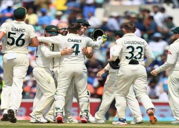 ओवल में यूं दफन हुआ भारत का टेस्ट चैंपियनशिप जीतने का सपना