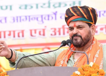 नाबालिग महिला पहलवान के यौन शोषण केस में बृजभूषण सिंह को मिली क्लीन चिट