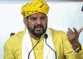भारतीय कुश्ती महासंघ के चुनाव पर  रोक, बृजभूषण शरण सिंह को बड़ा झटका