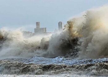 गंभीर चक्रवाती तूफान में बदला बिपरजॉय