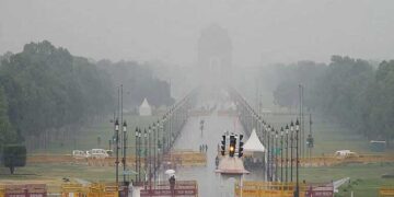 दिल्ली-NCR में मौसम ने ली करवट!