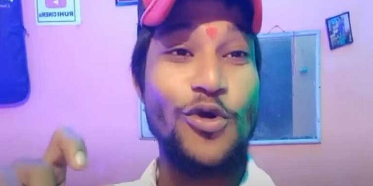 गुरुग्राम में नाबालिग से रेप के आरोप में भोजपुरी गायक गिरफ्तार