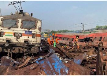 बालासोर ट्रेन दुर्घटना की सीबीआई जांच