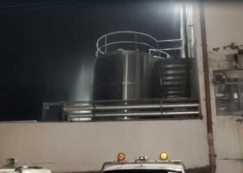 हाजीपुर में अमोनिया गैस के रिसाव के कारण एक व्यक्ति की मौत,दो दर्जन से अधिक बीमार