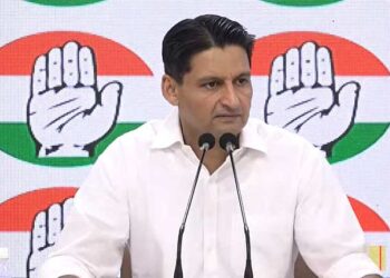 हरियाणा में MSP की मांग कर रहे किसानों पर लाठीचार्ज