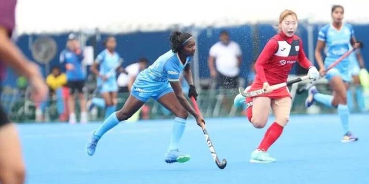 जूनियर हॉकी एशिया कप में भारत-कोरिया का मुकाबला ड्रॉ और सिंगापुर ओपन में सिंधु-प्रणय पहले दौर में बाहर