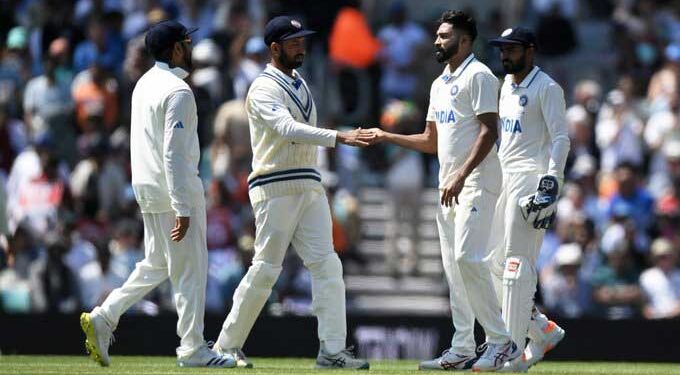 WTC फाइनल में तीसरे दिन का खेल खत्म, ऑस्ट्रेलिया का स्कोर 123/4, भारत पर 296 रन की लीड