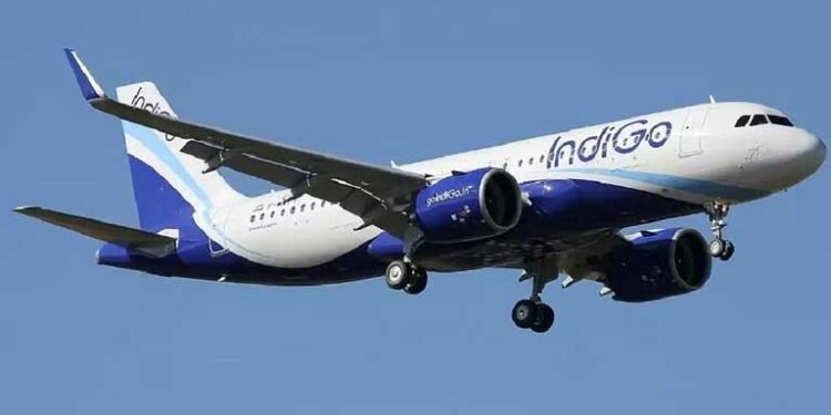 पाकिस्तान में भटका इंडिगो का विमान