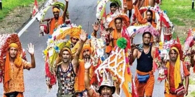 कांवड़ मेले के दौरान हरिद्वार से न जाएं चारधाम यात्री, डीजीपी ने की अपील