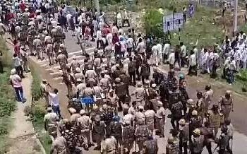 किसानों की रिहाई को लेकर अन्नदाता का हल्ला बोल, हरियाणा सरकार को दिया अल्टीमेटम, बड़े आंदोलन की दी चेतावनी