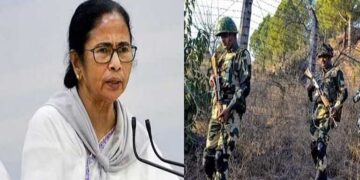 BJP के इशारे पर काम कर रहा केंद्रीय बल