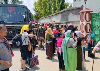 मणिपुरः कुकी आदिवासियों ने मेइती समुदाय पर जातीय हिंसा का लगाया आरोप, अलग राज्य की मांग दोहराई