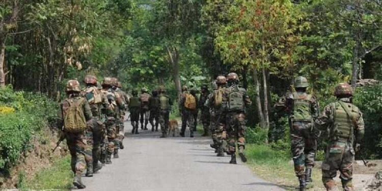 मणिपुर में हिंसा जारी, महिला समेत 3 लोगों की हत्या, दो गंभीर रूप से घायल