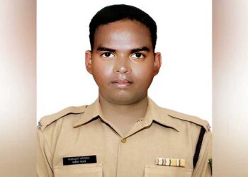 मणिपुर में उग्रवादियों ने की गोलीबारी, BSF का एक जवान शहीद, दो जवान घायल