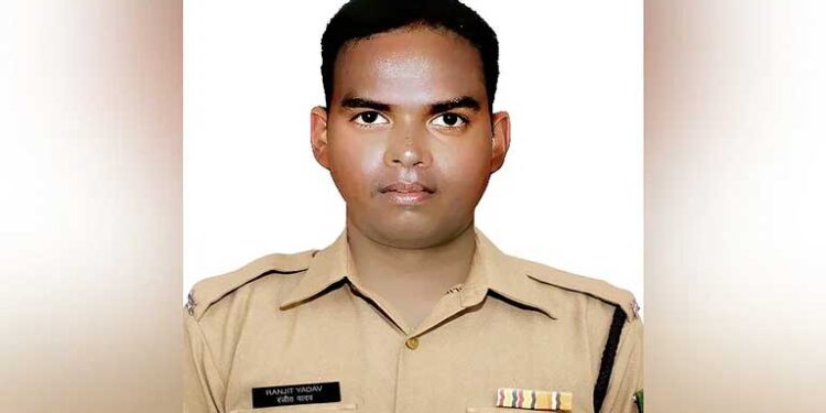 मणिपुर में उग्रवादियों ने की गोलीबारी, BSF का एक जवान शहीद, दो जवान घायल