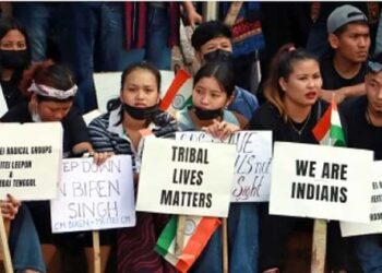 मणिपुर में इंटरनेट बंद होने से Delhi-NCR में रह रहे राज्य के छात्र परेशान