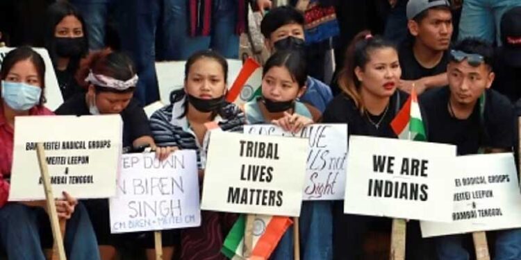 मणिपुर में इंटरनेट बंद होने से Delhi-NCR में रह रहे राज्य के छात्र परेशान