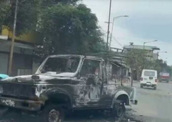 मणिपुर हिंसा: सेना ने 12 उग्रवादियों को किया रिहा