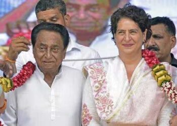 मध्यप्रदेश के घोटालों पर कांग्रेस ने बनाई ‘एमपी फाइल्स’ वेब सीरीज
