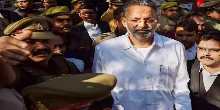 अवधेश राय हत्याकांड: मुख्तार अंसारी को उम्रकैद की सजा, MP-MLA कोर्ट ने सुनाया फैसला, एक लाख का जुर्माना भी लगा