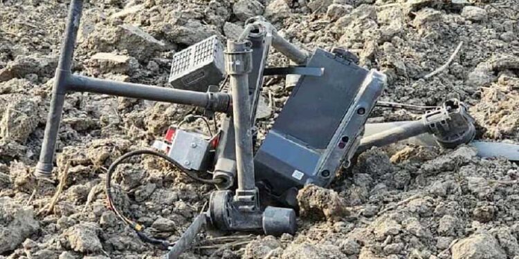 पंजाब में फिर PAK की नापाक कोशिश!