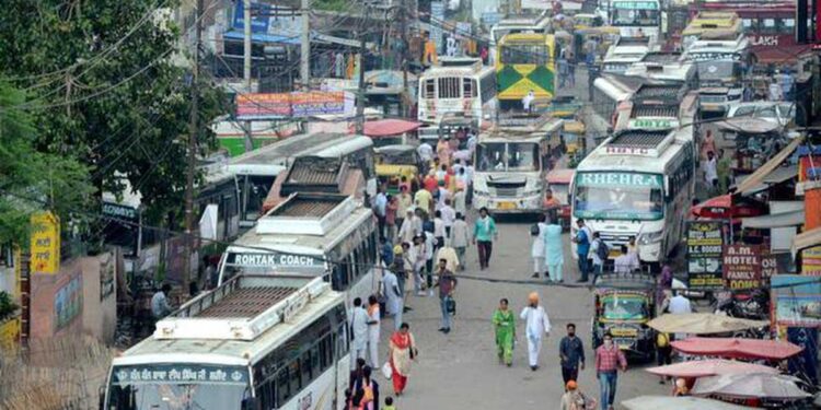 पंजाब में रोडवेज का चक्का जाम! रुक गए 3,000 बसों के पहिए