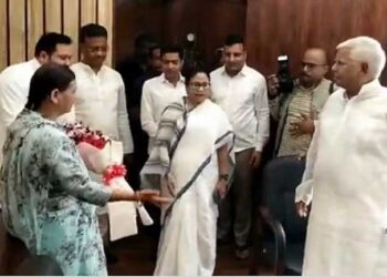 महाबैठक के लिए पटना में होने लगा विपक्षी नेताओं का जुटान