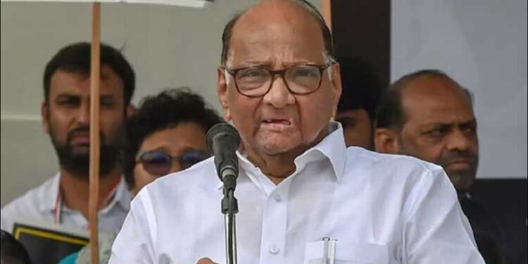 NCP प्रमुख शरद पवार को मिली जान से मारने की धमकी