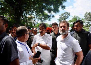 शांति हमारी एकमात्र प्राथमिकता