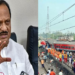 ओडिशा रेल हादसा: इस्तीफे पर अश्विनी वैष्णव की चुप्पी, अजीत बोले- पहले ऐसे हादसे पर रेल मंत्री देते थे इस्तीफा, अब…