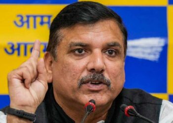 BJP वाले मुसलमान हिंदू के जाल में फंसा लेते हैं’, संजय सिंह का मोदी सरकार पर हमला