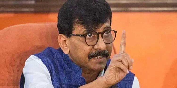 20 जून को घोषित किया जाए ‘विश्व गद्दार दिवस’,संजय राउत ने UN को लिखा पत्र