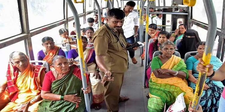 कर्नाटक में कांग्रेस की ‘शक्ति योजना’ की सफलता BJP के लिए बड़ा झटका