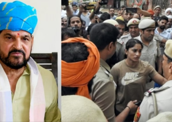 सर्वे: देश चाहता है बृजभूषण की तत्काल गिरफ्तारी, पहलवानों के मामले में पुलिस कार्रवाई से ज्यादातर लोग असंतुष्ट