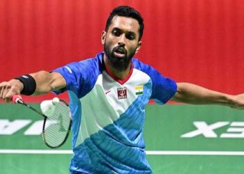 ताइपे ओपन 2023: क्वार्टर फाइनल में पहुंचे प्रणय