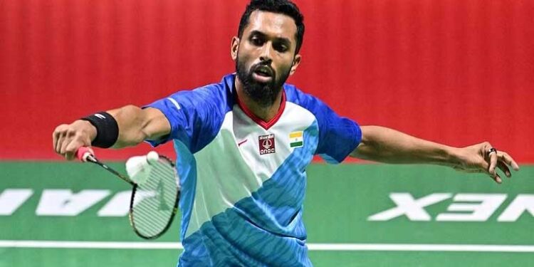 ताइपे ओपन 2023: क्वार्टर फाइनल में पहुंचे प्रणय