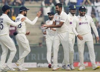 टीम इंडिया की प्लेइंग 11 में अश्विन का भी नाम? कप्तान रोहित शर्मा ने दिया संकेत
