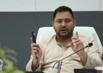 विपक्षी दलों की बैठक पर तेजस्वी बोले- करीब 15 पार्टियां मीटिंग में होंगी शामिल, 2024 को लेकर डरी हुई है BJP