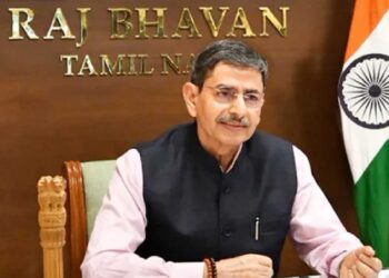 टीएन रवि को पद से हटाने की मांग