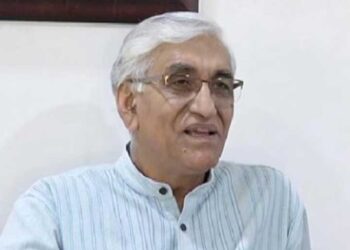 टीएस सिंह देव छत्तीसगढ़ के उपमुख्यमंत्री नियुक्त