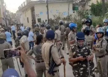 उत्तराखंड के रुड़की में युवक की मौत पर बवाल